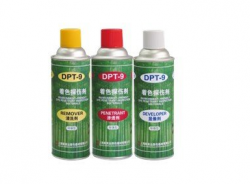 DPT-9环保型着色渗透探伤剂