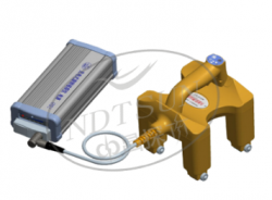 建瓯ZCM-DA1203智能化充电式旋转磁场探伤仪