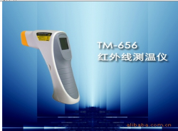 钟祥TM656红外测温仪