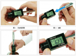 美国杰瑞HT-2000A型  里氏硬度计